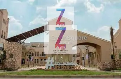 شقة - 3 غرف نوم - 3 حمامات للبيع في جرين سكوير - كمبوندات مدينة المستقبل - مدينة المستقبل - القاهرة