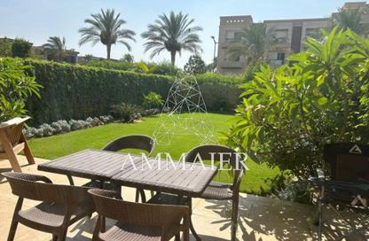 تاون هاوس - 5 غرف نوم - 5 حمامات للايجار في نيو جيزة - طريق مصر اسكندرية الصحراوي - مدينة 6 أكتوبر - الجيزة