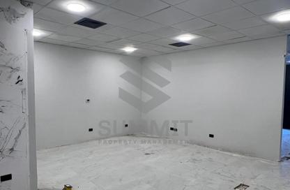 Office Space - Studio - 2 Bathrooms for rent in Eastown - 5th Settlement Compounds - The 5th Settlement - New Cairo City - Cairo