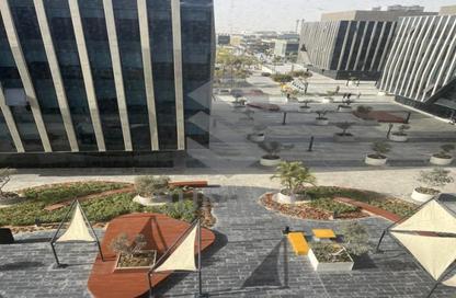 Office Space - Studio - 2 Bathrooms for rent in Eastown - 5th Settlement Compounds - The 5th Settlement - New Cairo City - Cairo