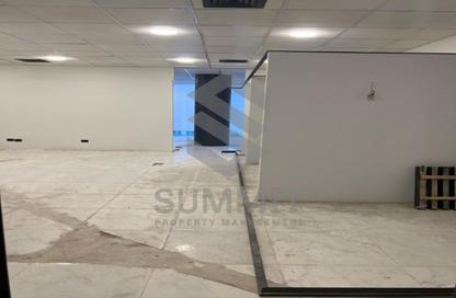 Office Space - Studio - 2 Bathrooms for rent in Eastown - 5th Settlement Compounds - The 5th Settlement - New Cairo City - Cairo