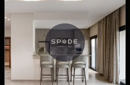 Duplex - 3 Bedrooms - 3 Bathrooms for sale in TRIO - 5th Settlement Compounds - The 5th Settlement - New Cairo City - Cairo