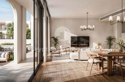 Chalet - 2 - 4 for sale in Modon Abu Dhabi - Ras Al Hekma - North Coast