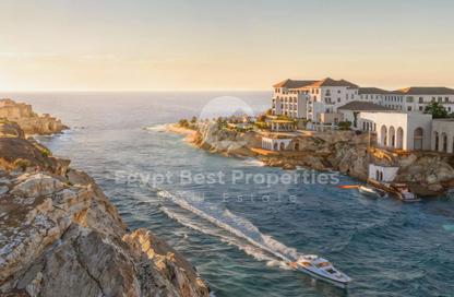 Chalet - 2 - 4 for sale in Modon Abu Dhabi - Ras Al Hekma - North Coast Chalet - 2 - 4 for sale in Modon Abu Dhabi - Ras Al Hekma - North Coast