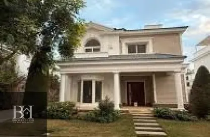 Villa - 4 Bedrooms - 3 Bathrooms for sale in Mountain View 2 - 5th Settlement Compounds - The 5th Settlement - New Cairo City - Cairo