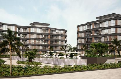 Apartment - 2 - 2 for sale in DeJoya Residence - New Zayed City - Sheikh Zayed City - Giza