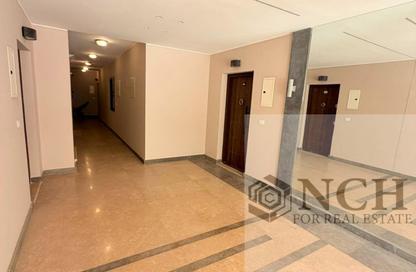 Apartment - 2 Bedrooms - 2 Bathrooms for rent in Moon Residences - Fifth Square - The 5th Settlement - New Cairo City - Cairo