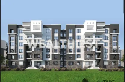 شقة - 3 غرف نوم - 2 حمامات للبيع في پريڤادو - مدينتي - القاهرة