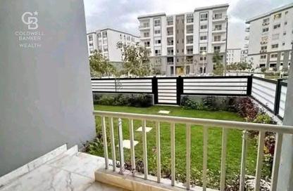 Apartment - 3 Bedrooms - 3 Bathrooms for sale in Hyde Park - New Cairo City - Cairo