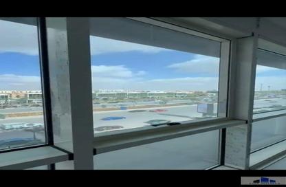 Office Space - 1 Bedroom - 1 Bathroom for rent in North Plus Mall - North Teseen St. - The 5th Settlement - New Cairo City - Cairo
