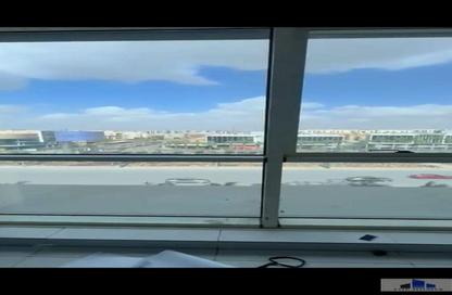 Office Space - 1 Bedroom - 1 Bathroom for rent in North Plus Mall - North Teseen St. - The 5th Settlement - New Cairo City - Cairo