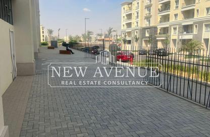 Retail - Studio - 3 Bathrooms for sale in Mivida - 5th Settlement Compounds - The 5th Settlement - New Cairo City - Cairo