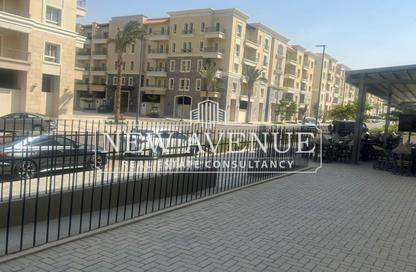 Retail - Studio - 3 Bathrooms for sale in Mivida - 5th Settlement Compounds - The 5th Settlement - New Cairo City - Cairo