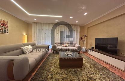 Apartment - 3 - 3 for rent in North Rehab - New Cairo City - Cairo
