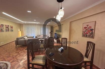 Apartment - 3 - 3 for rent in North Rehab - New Cairo City - Cairo