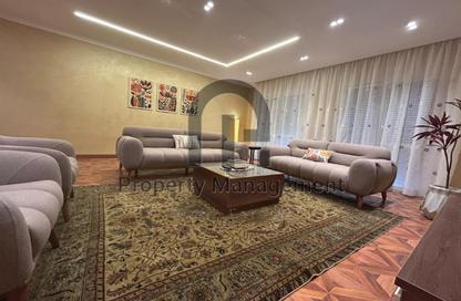 Apartment - 3 - 3 for rent in North Rehab - New Cairo City - Cairo