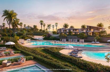 Villa - 3 Bedrooms - 3 Bathrooms for sale in Ceaser - Ras Al Hekma - North Coast Villa - 3 Bedrooms - 3 Bathrooms for sale in Ceaser - Ras Al Hekma - North Coast