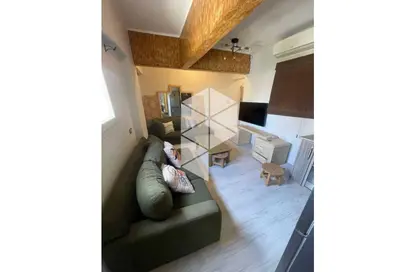 شقة - 2 غرف نوم - 1 حمام للايجار في شارع المنصور محمد - الزمالك - القاهرة