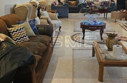 Duplex - 6 Bedrooms - 5 Bathrooms for sale in Suleiman Al Halabi St. - El Banafseg 11 - El Banafseg - New Cairo City - Cairo