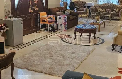 Duplex - 6 Bedrooms - 5 Bathrooms for sale in Suleiman Al Halabi St. - El Banafseg 11 - El Banafseg - New Cairo City - Cairo