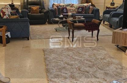 Duplex - 6 Bedrooms - 5 Bathrooms for sale in Suleiman Al Halabi St. - El Banafseg 11 - El Banafseg - New Cairo City - Cairo