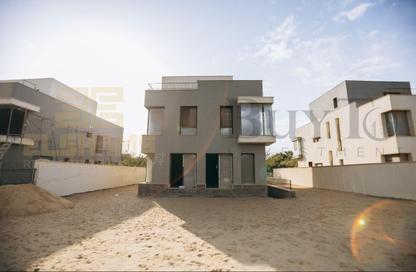 Villa - 4 Bedrooms - 5 Bathrooms for sale in Villette - 5th Settlement Compounds - The 5th Settlement - New Cairo City - Cairo