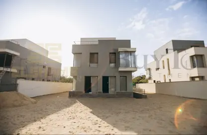 Villa - 4 Bedrooms - 5 Bathrooms for sale in Villette - 5th Settlement Compounds - The 5th Settlement - New Cairo City - Cairo