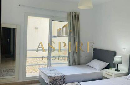 Chalet - 2 - 2 for rent in Amwaj - Sidi Abdel Rahman - North Coast