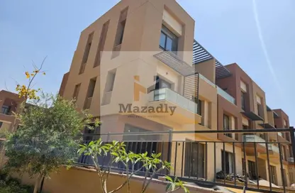 Townhouse - 4 Bedrooms - 4 Bathrooms for sale in District 5 - 5th Settlement Compounds - The 5th Settlement - New Cairo City - Cairo