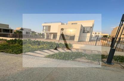 Villa - 3 Bedrooms - 4 Bathrooms for sale in Sodic East - 6th District - New Heliopolis - Cairo