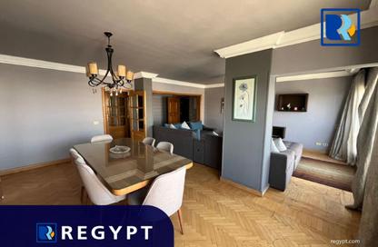 Apartment - 2 Bedrooms - 2 Bathrooms for rent in Mohamed Mazhar St. - Zamalek - Cairo