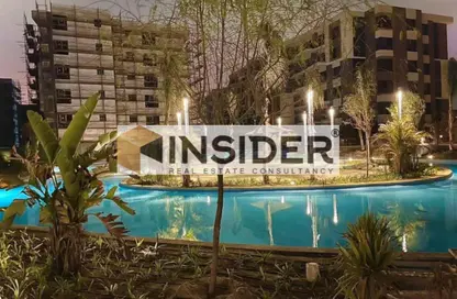 Apartment - 3 Bedrooms - 3 Bathrooms for sale in Palm Hills New Cairo - 5th Settlement Compounds - The 5th Settlement - New Cairo City - Cairo Apartment - 3 Bedrooms - 3 Bathrooms for sale in Palm Hills New Cairo - 5th Settlement Compounds - The 5th Settlement - New Cairo City - Cairo