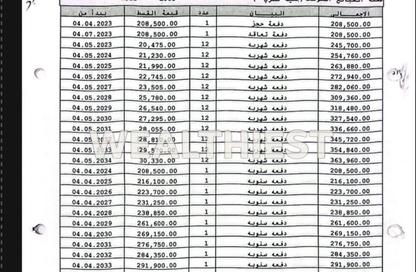 شقة - 3 غرف نوم - 3 حمامات للبيع في B8 - مدينتي - القاهرة شقة - 3 غرف نوم - 3 حمامات للبيع في B8 - مدينتي - القاهرة