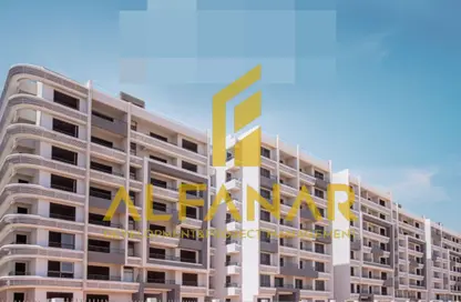 Apartment - 3 Bedrooms - 2 Bathrooms for sale in Boardwalk - New Capital City - Cairo