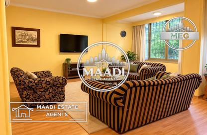 Apartment - 2 - 2 for rent in Street 212 - Degla - Hay El Maadi - Cairo Apartment - 2 - 2 for rent in Street 212 - Degla - Hay El Maadi - Cairo