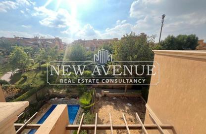 Townhouse - 4 Bedrooms - 5 Bathrooms for sale in Dyar Park - Ext North Inves Area - New Cairo City - Cairo