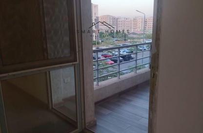 Apartment - 3 - 2 for rent in Janna 2 - Sheikh Zayed Compounds - Sheikh Zayed City - Giza