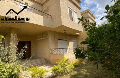 فيلا - 4 غرف نوم - 3 حمامات للبيع في امتداد الرحاب - الرحاب - مدينة القاهرة الجديدة - القاهرة