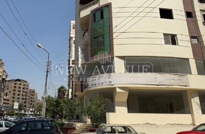 محل - استوديو - 2 حمامات للايجار في شارع الاهرام - روكسي - مصر الجديدة - القاهرة