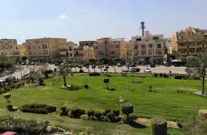 شقة - 3 غرف نوم - 2 حمامات للبيع في شارع زكريا احمد - البنفسج 5 - البنفسج - مدينة القاهرة الجديدة - القاهرة