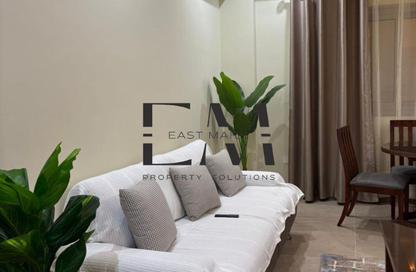 Apartment - 1 Bedroom - 1 Bathroom for rent in El Banafseg 12 - El Banafseg - New Cairo City - Cairo