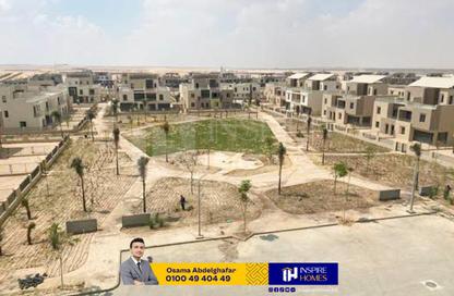 Apartment - 2 Bedrooms - 2 Bathrooms for sale in Vye Sodic - New Zayed City - Sheikh Zayed City - Giza Apartment - 2 Bedrooms - 2 Bathrooms for sale in Vye Sodic - New Zayed City - Sheikh Zayed City - Giza