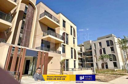 Apartment - 2 Bedrooms - 2 Bathrooms for sale in Vye Sodic - New Zayed City - Sheikh Zayed City - Giza Apartment - 2 Bedrooms - 2 Bathrooms for sale in Vye Sodic - New Zayed City - Sheikh Zayed City - Giza