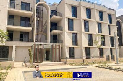 Apartment - 2 Bedrooms - 2 Bathrooms for sale in Vye Sodic - New Zayed City - Sheikh Zayed City - Giza Apartment - 2 Bedrooms - 2 Bathrooms for sale in Vye Sodic - New Zayed City - Sheikh Zayed City - Giza