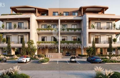 Apartment - 1 Bedroom - 1 Bathroom for sale in Zed East - 5th Settlement Compounds - The 5th Settlement - New Cairo City - Cairo