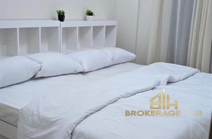 شقة - 3 غرف نوم - 2 حمامات للايجار في مون ريزيدنس - فيفث سكوير - التجمع الخامس - مدينة القاهرة الجديدة - القاهرة