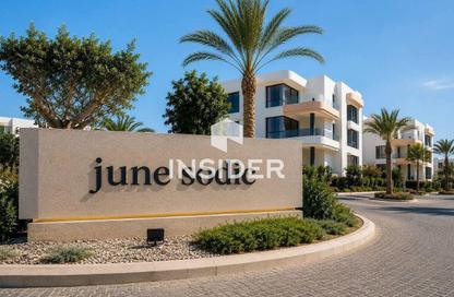 Chalet - 3 Bedrooms - 3 Bathrooms for sale in June - Ras Al Hekma - North Coast Chalet - 3 Bedrooms - 3 Bathrooms for sale in June - Ras Al Hekma - North Coast