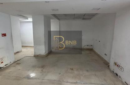 Shop - Studio - 2 Bathrooms for rent in Isola Sheraton - El Saaqah St. - Sheraton Al Matar - El Nozha - Cairo