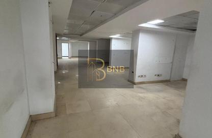 Shop - Studio - 2 Bathrooms for rent in Isola Sheraton - El Saaqah St. - Sheraton Al Matar - El Nozha - Cairo