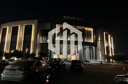 Office Space - Studio - 1 Bathroom for rent in Youssef Al Sebaey St. - Rehab City First Phase - Al Rehab - New Cairo City - Cairo